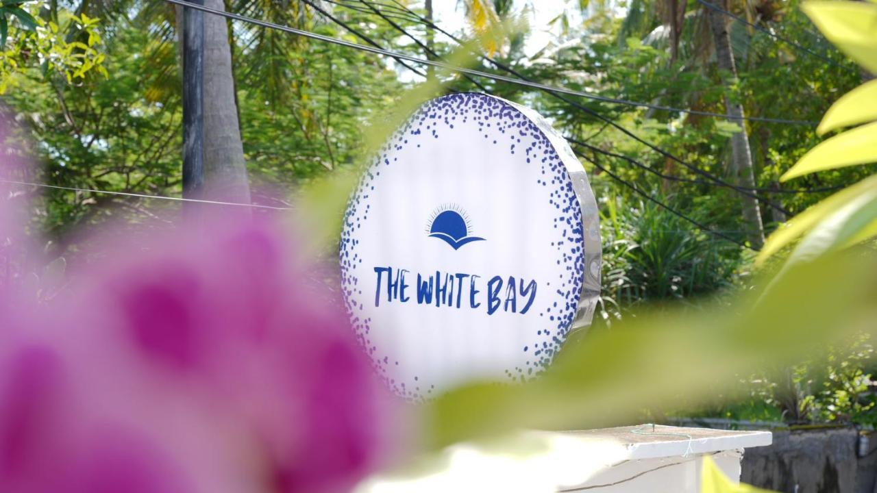 Hotel The White Bay Gili Trawangan Exterior foto